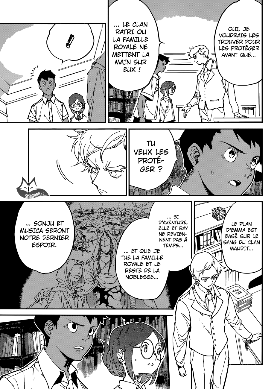 Read The Promised Neverland FR Manga Online