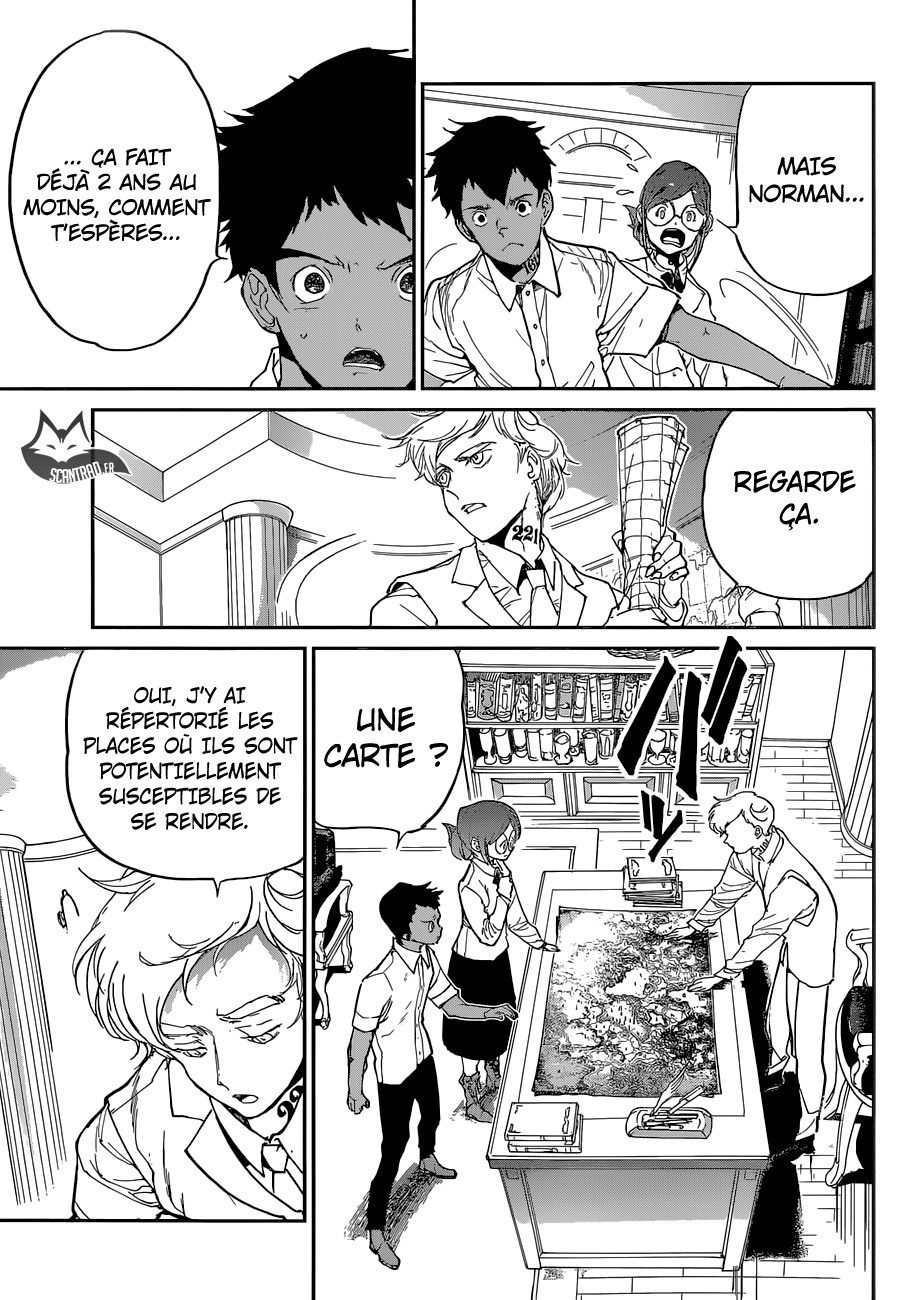 Read The Promised Neverland FR Manga Online