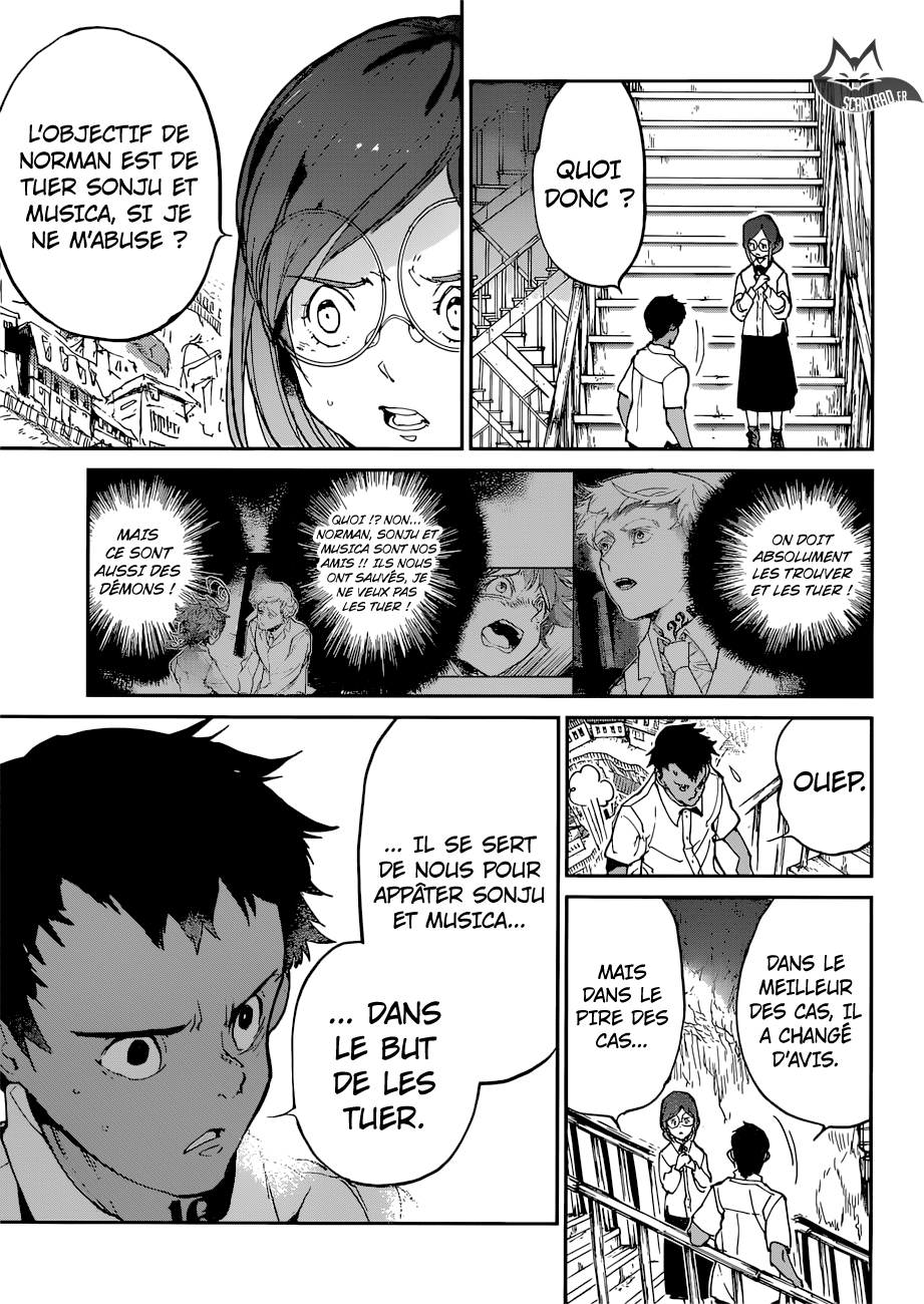 Read The Promised Neverland FR Manga Online