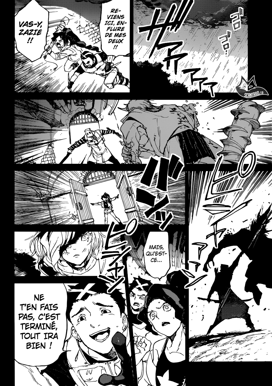 Read The Promised Neverland FR Manga Online