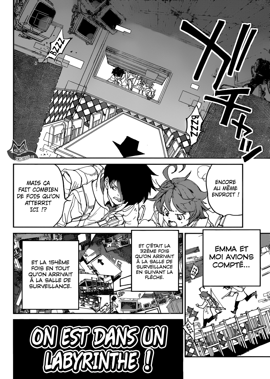 Read The Promised Neverland FR Manga Online