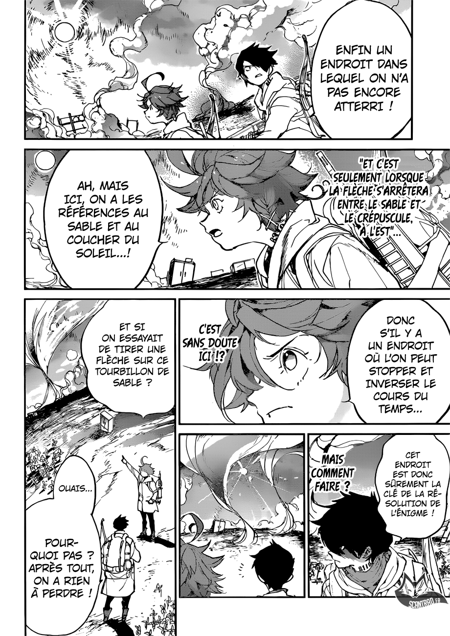 Read The Promised Neverland FR Manga Online