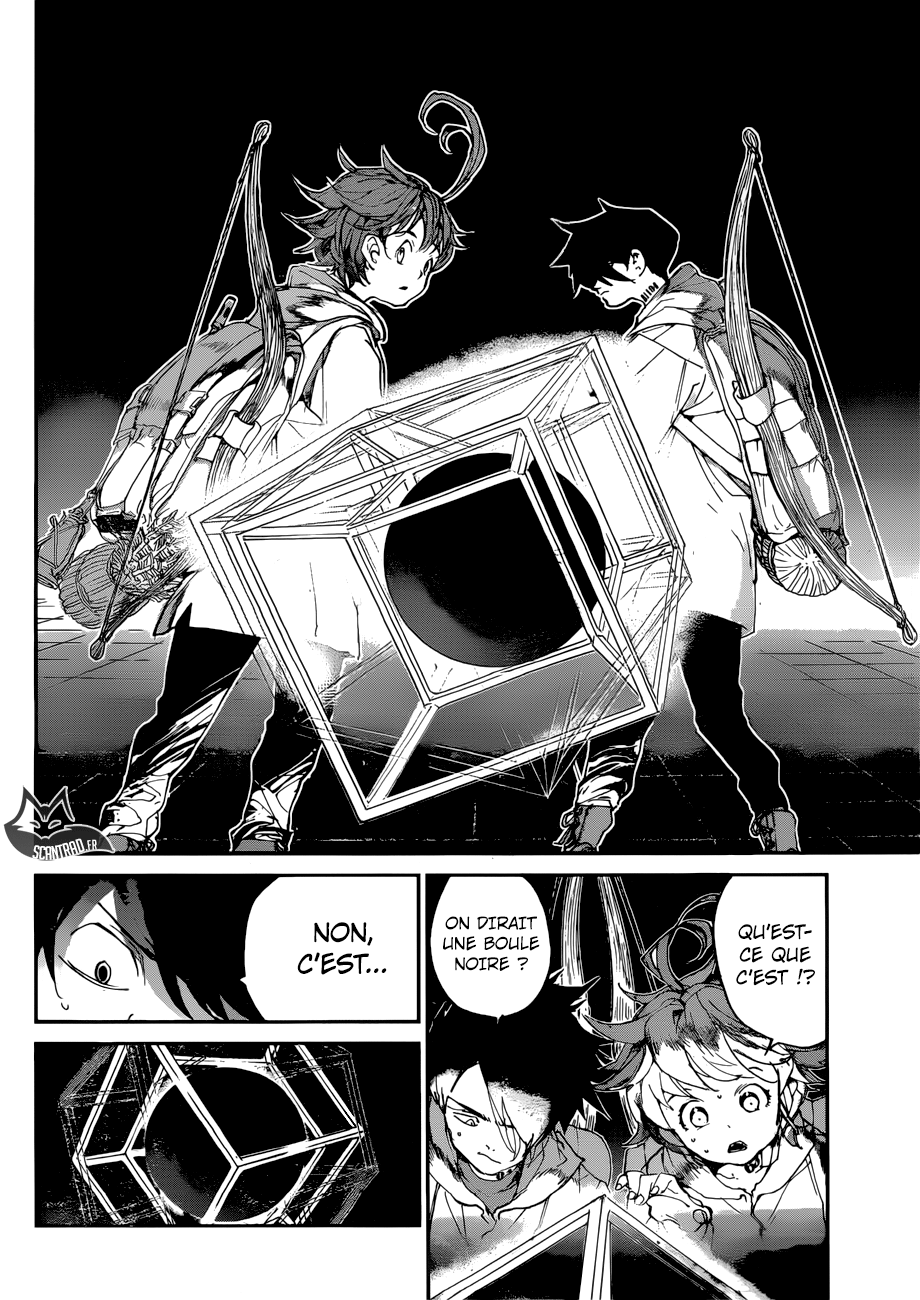 Read The Promised Neverland FR Manga Online