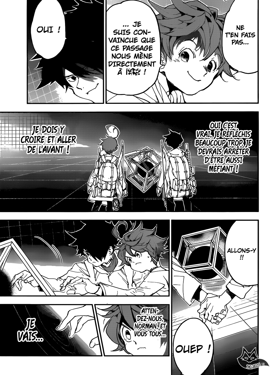 Read The Promised Neverland FR Manga Online