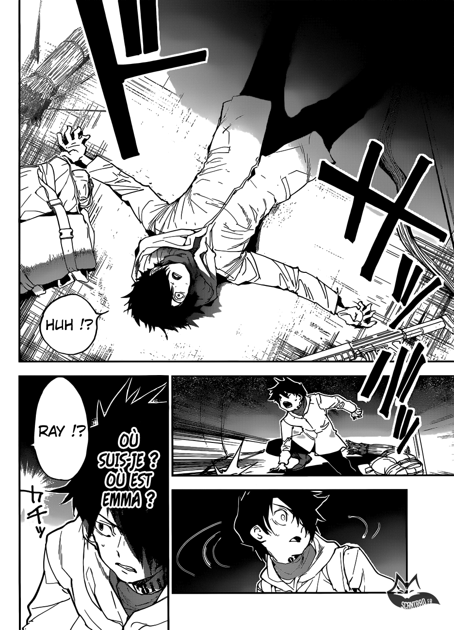 Read The Promised Neverland FR Manga Online