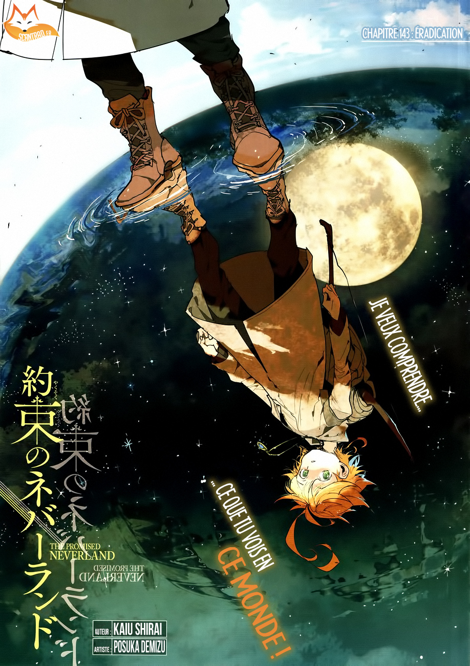 Read The Promised Neverland FR Manga Online
