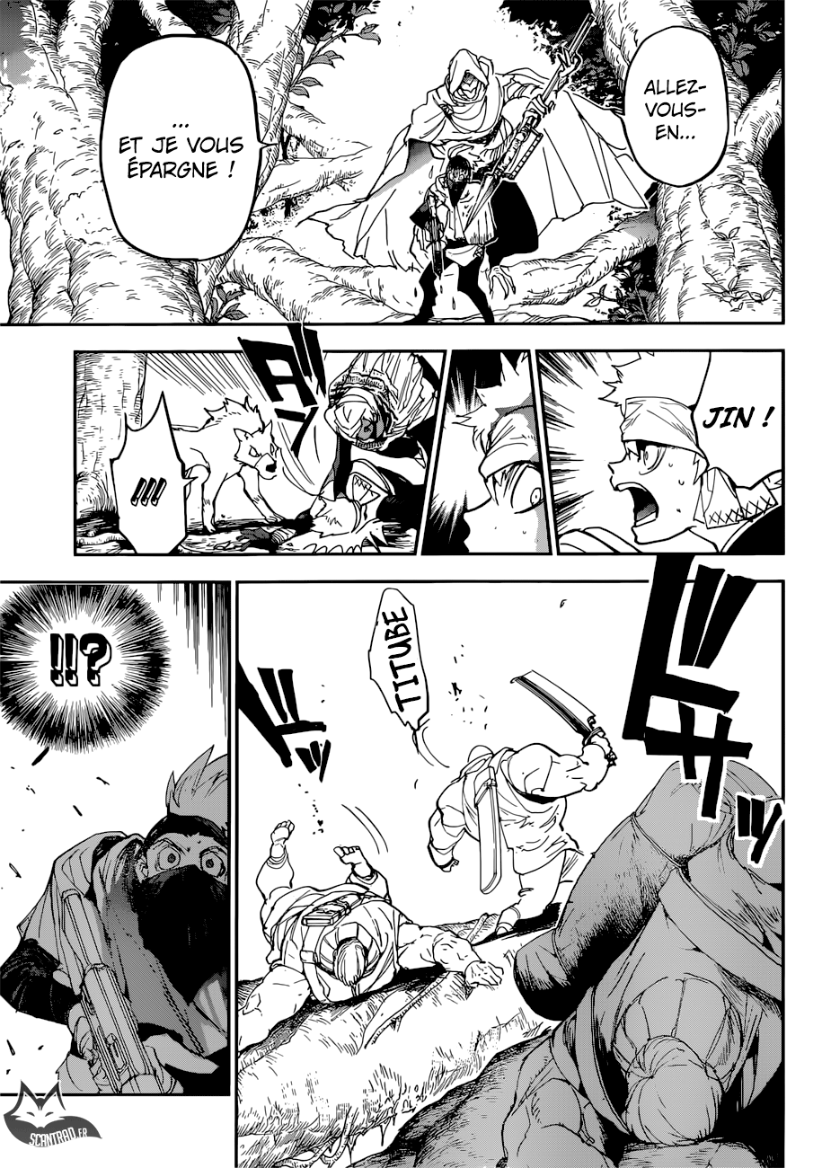 Read The Promised Neverland FR Manga Online