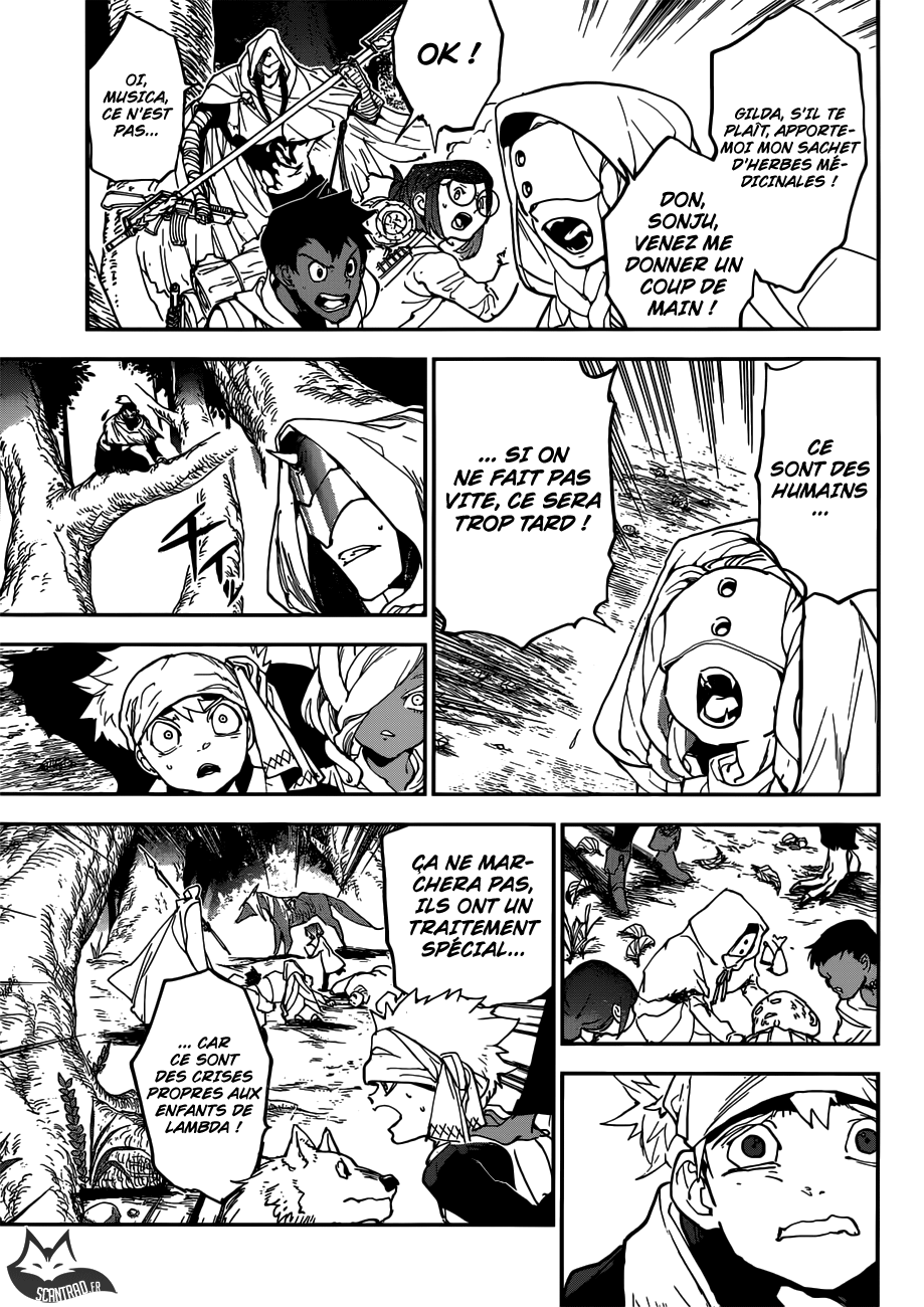 Read The Promised Neverland FR Manga Online