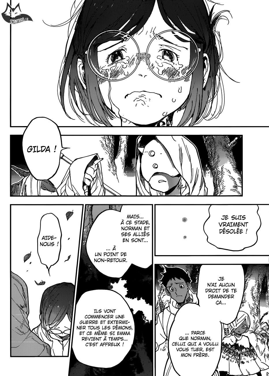 Read The Promised Neverland FR Manga Online