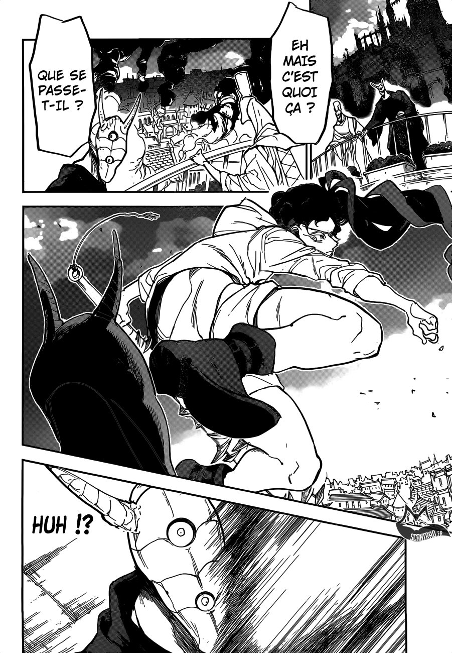 Read The Promised Neverland FR Manga Online