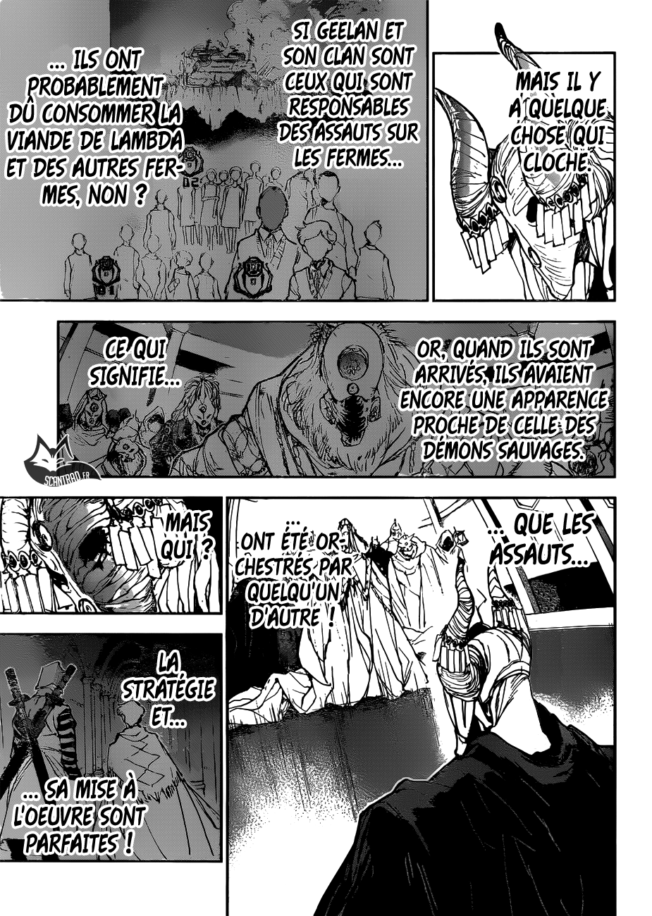 Read The Promised Neverland FR Manga Online