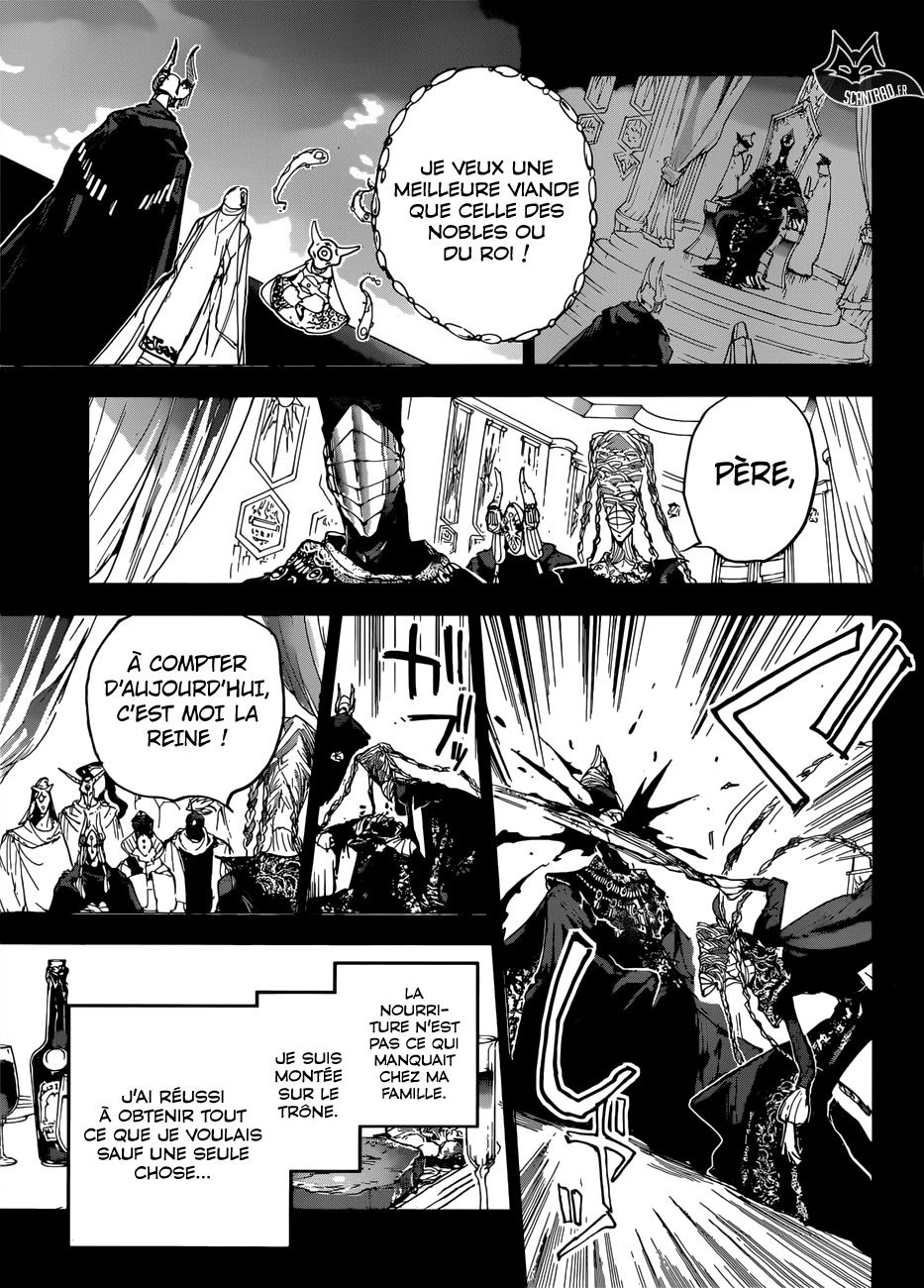 Read The Promised Neverland FR Manga Online