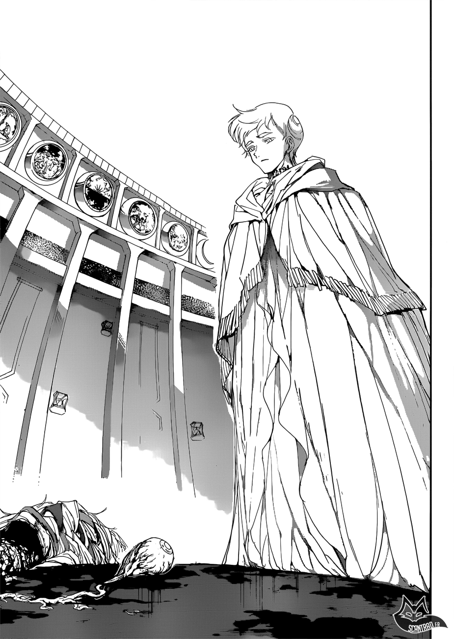 Read The Promised Neverland FR Manga Online