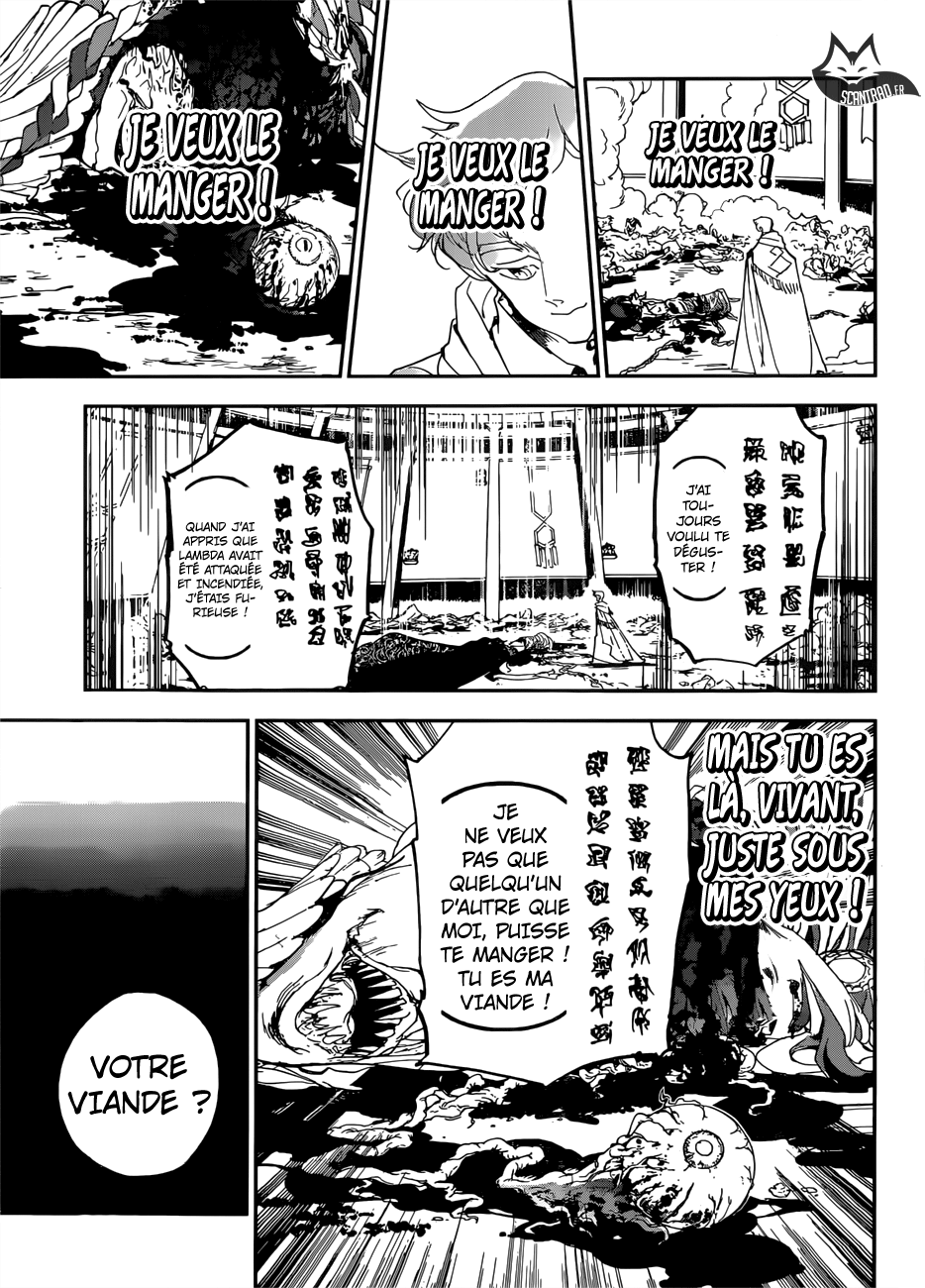 Read The Promised Neverland FR Manga Online