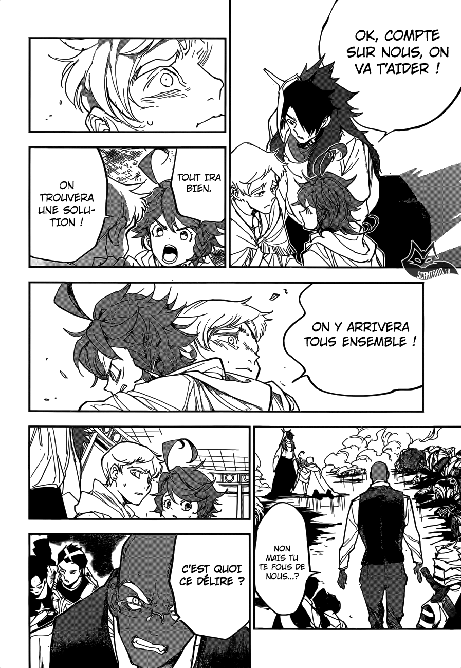 Read The Promised Neverland FR Manga Online