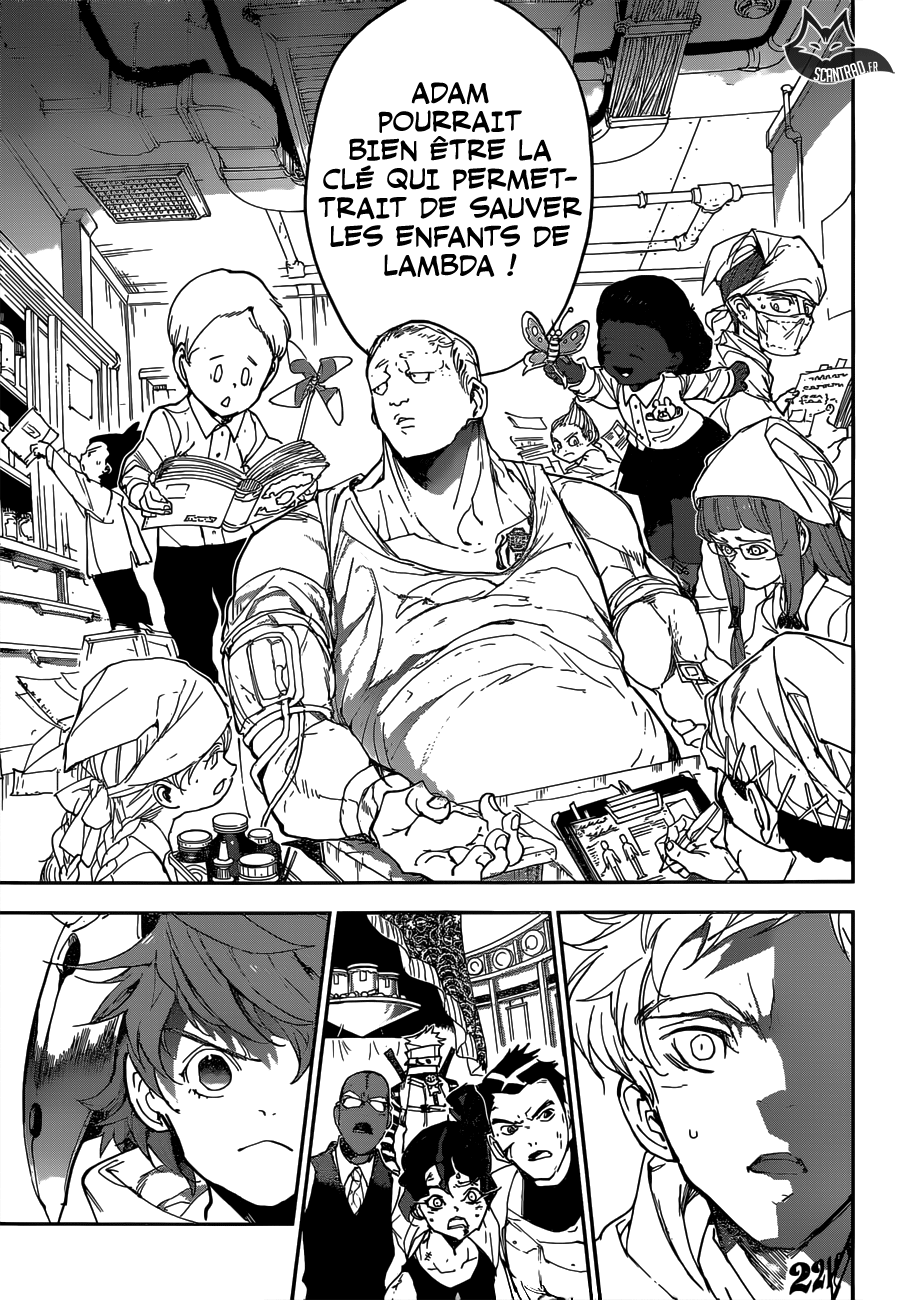 Read The Promised Neverland FR Manga Online