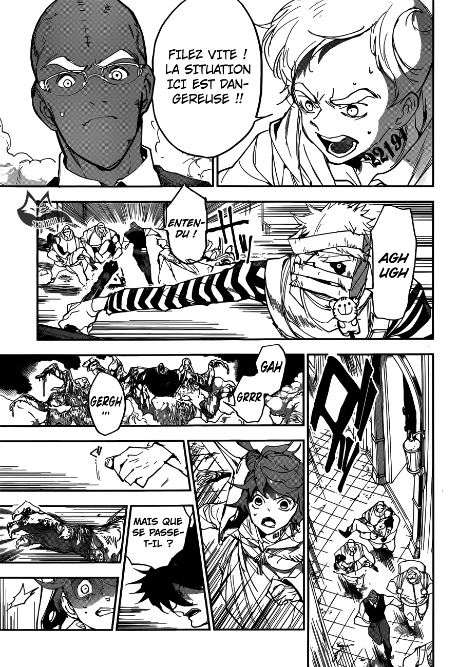 Read The Promised Neverland FR Manga Online
