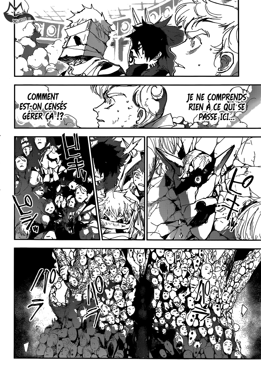 Read The Promised Neverland FR Manga Online