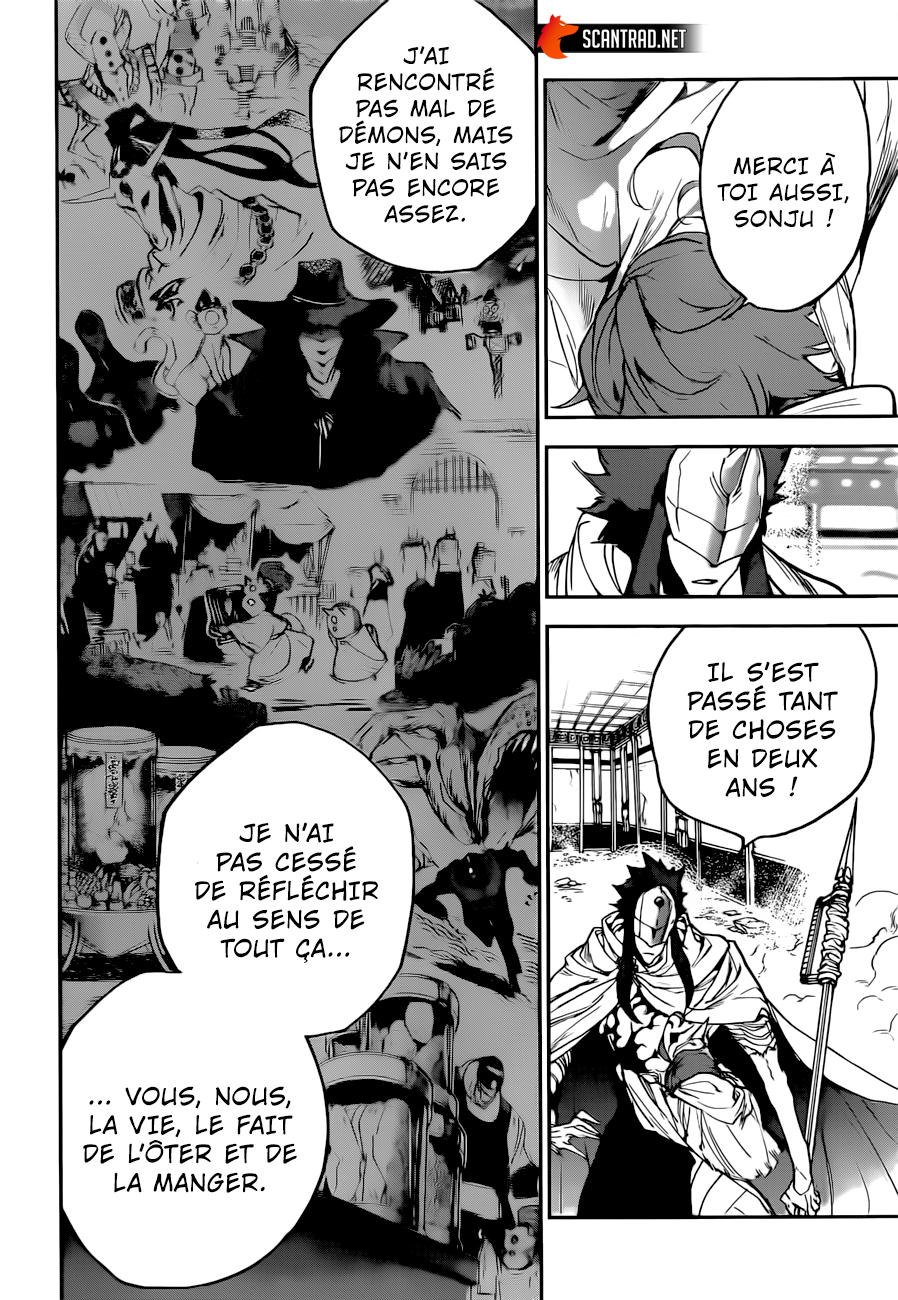 Read The Promised Neverland FR Manga Online