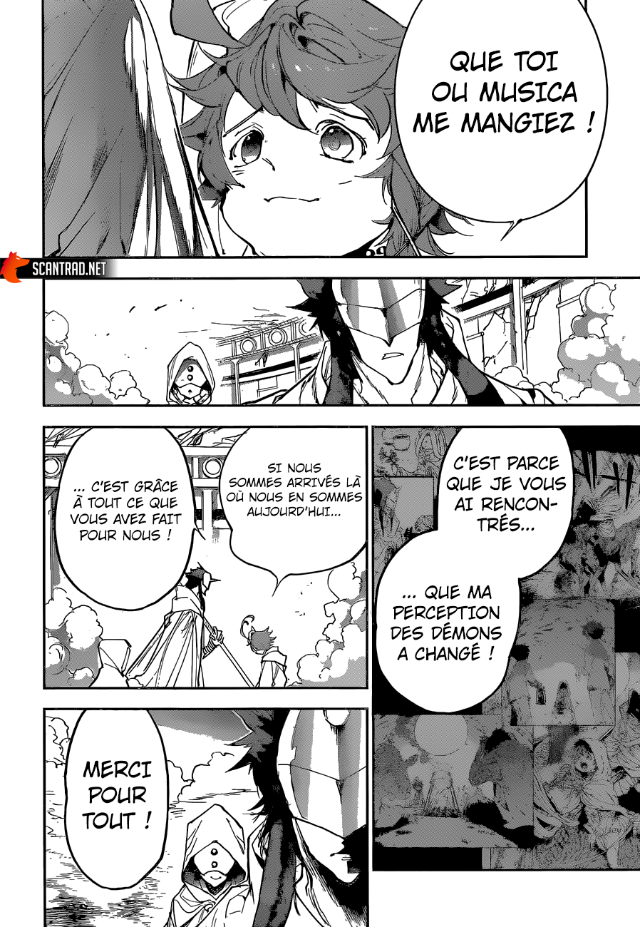 Read The Promised Neverland FR Manga Online