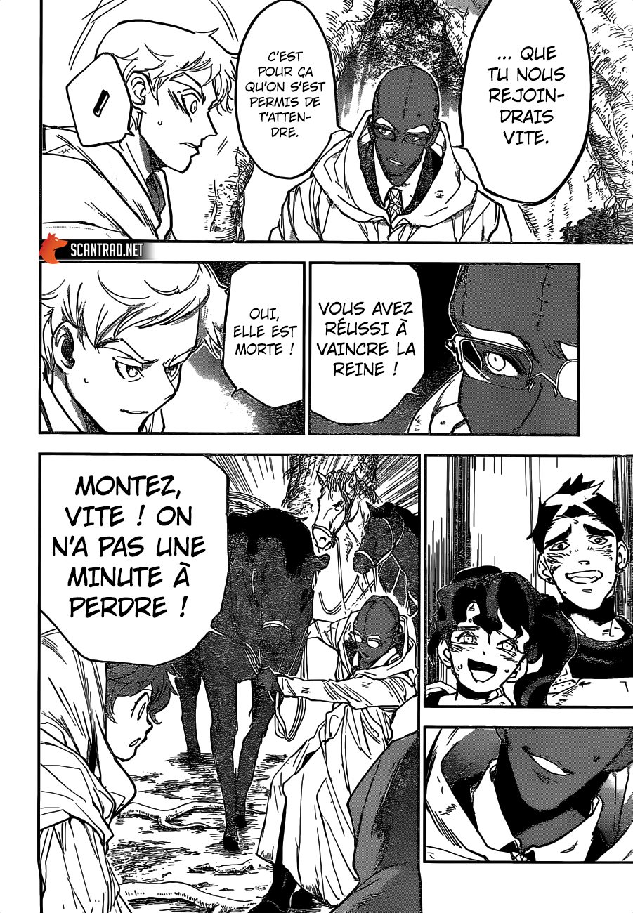 Read The Promised Neverland FR Manga Online