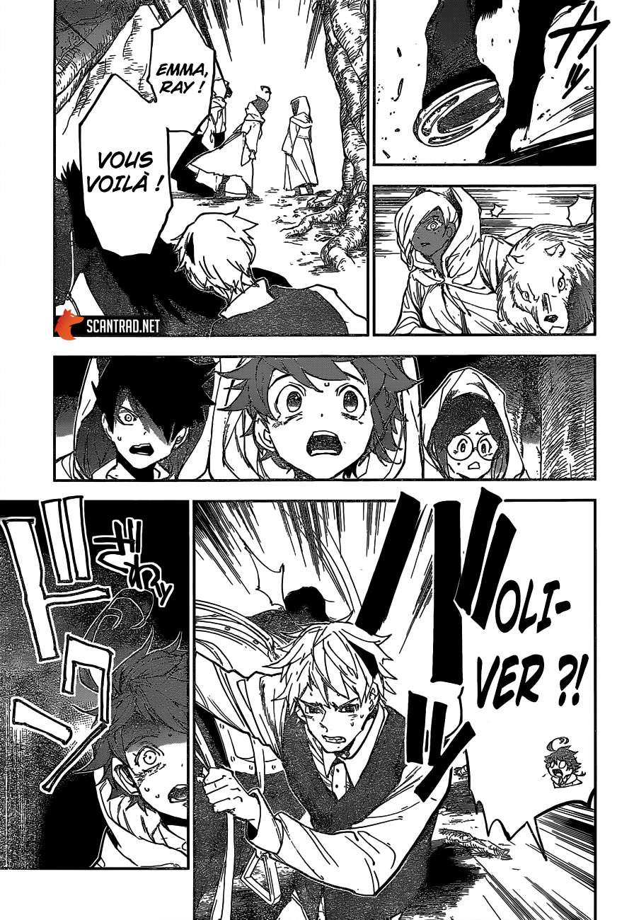 Read The Promised Neverland FR Manga Online