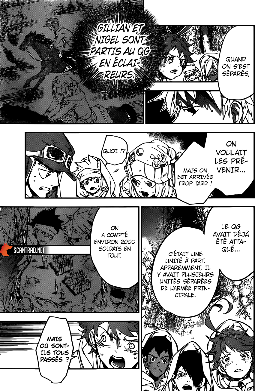 Read The Promised Neverland FR Manga Online