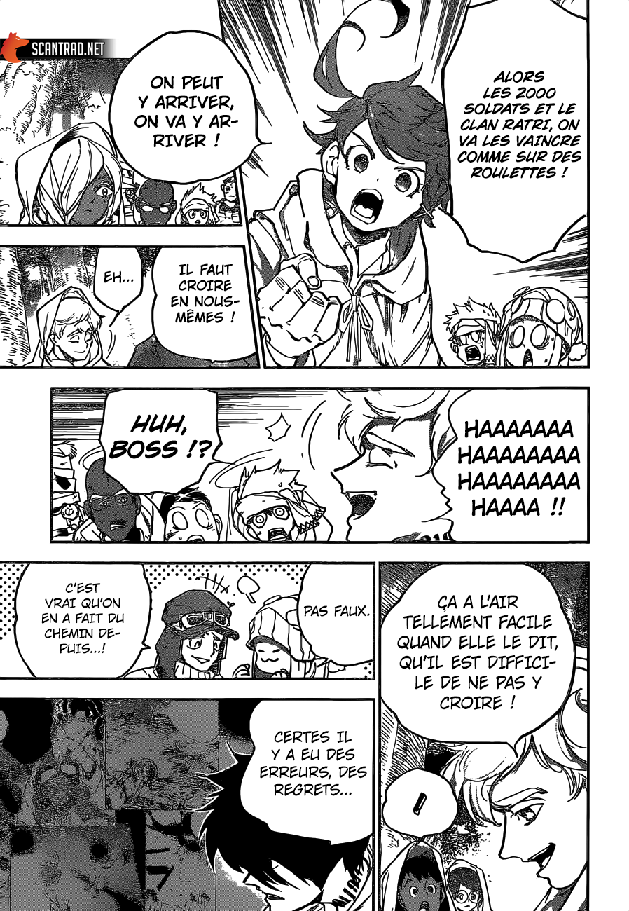 Read The Promised Neverland FR Manga Online