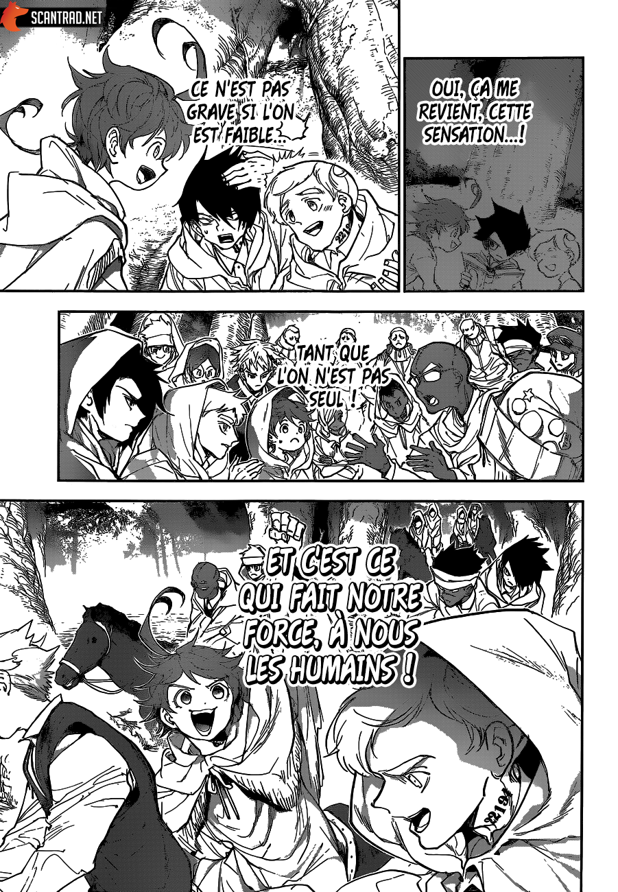 Read The Promised Neverland FR Manga Online