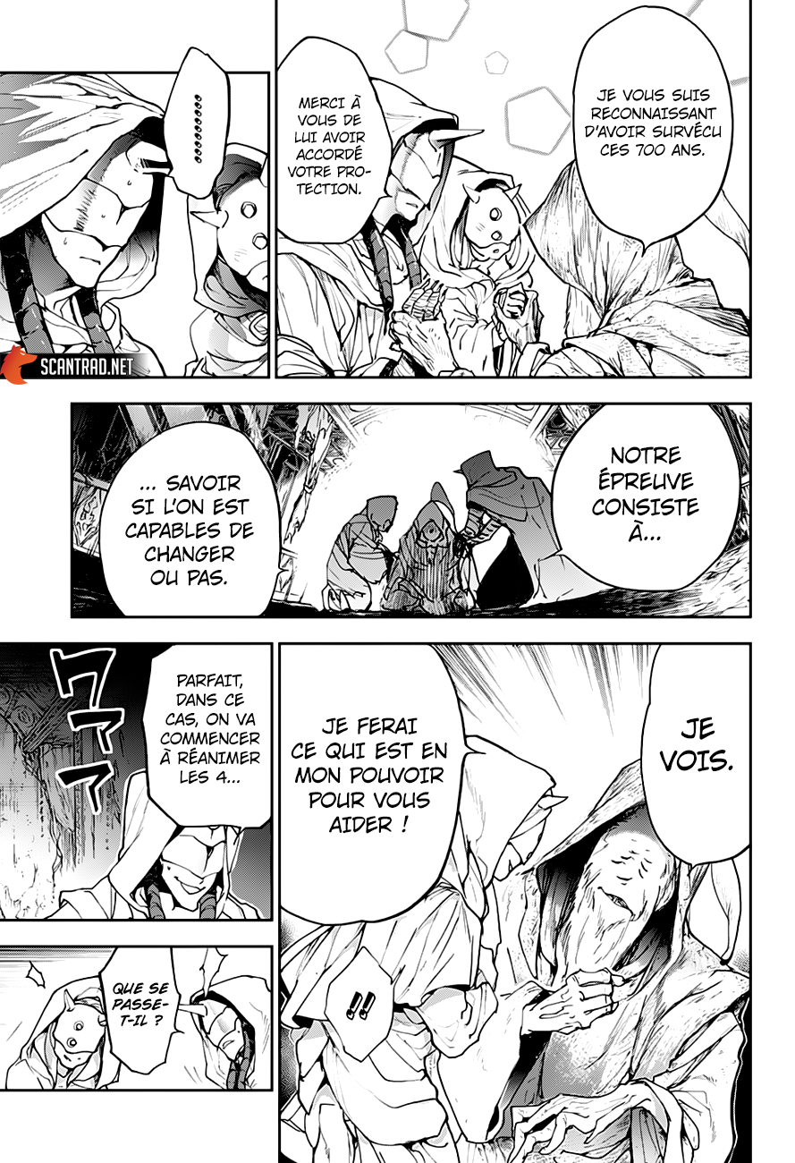 Read The Promised Neverland FR Manga Online