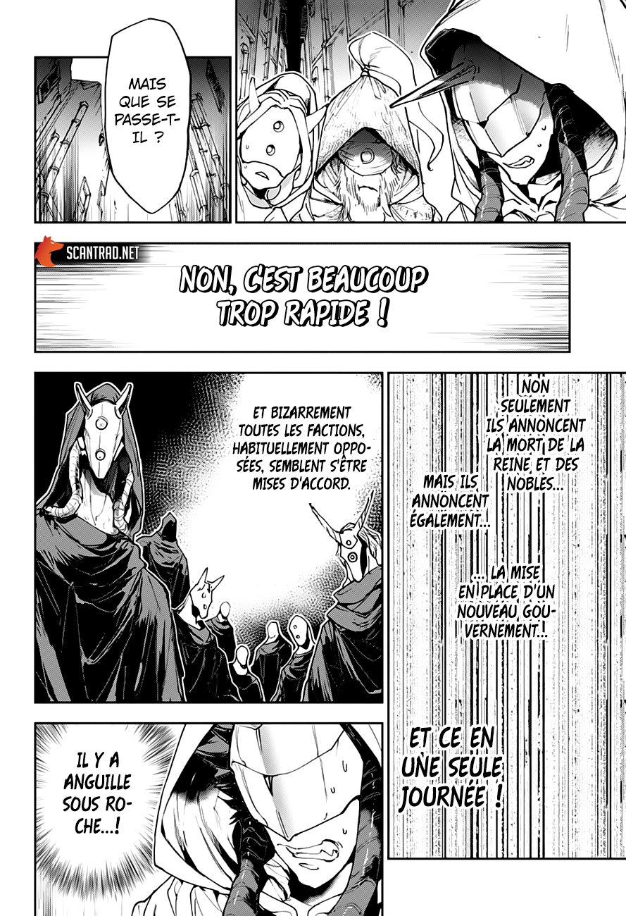Read The Promised Neverland FR Manga Online