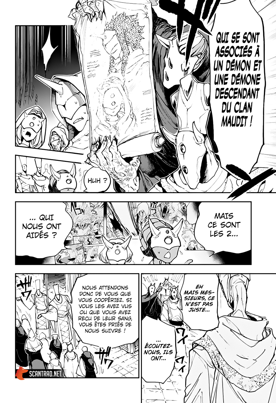 Read The Promised Neverland FR Manga Online