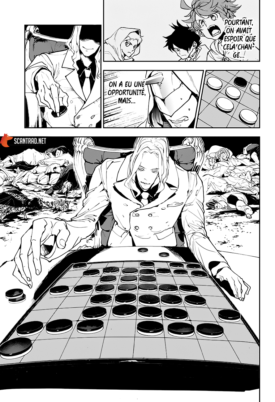 Read The Promised Neverland FR Manga Online