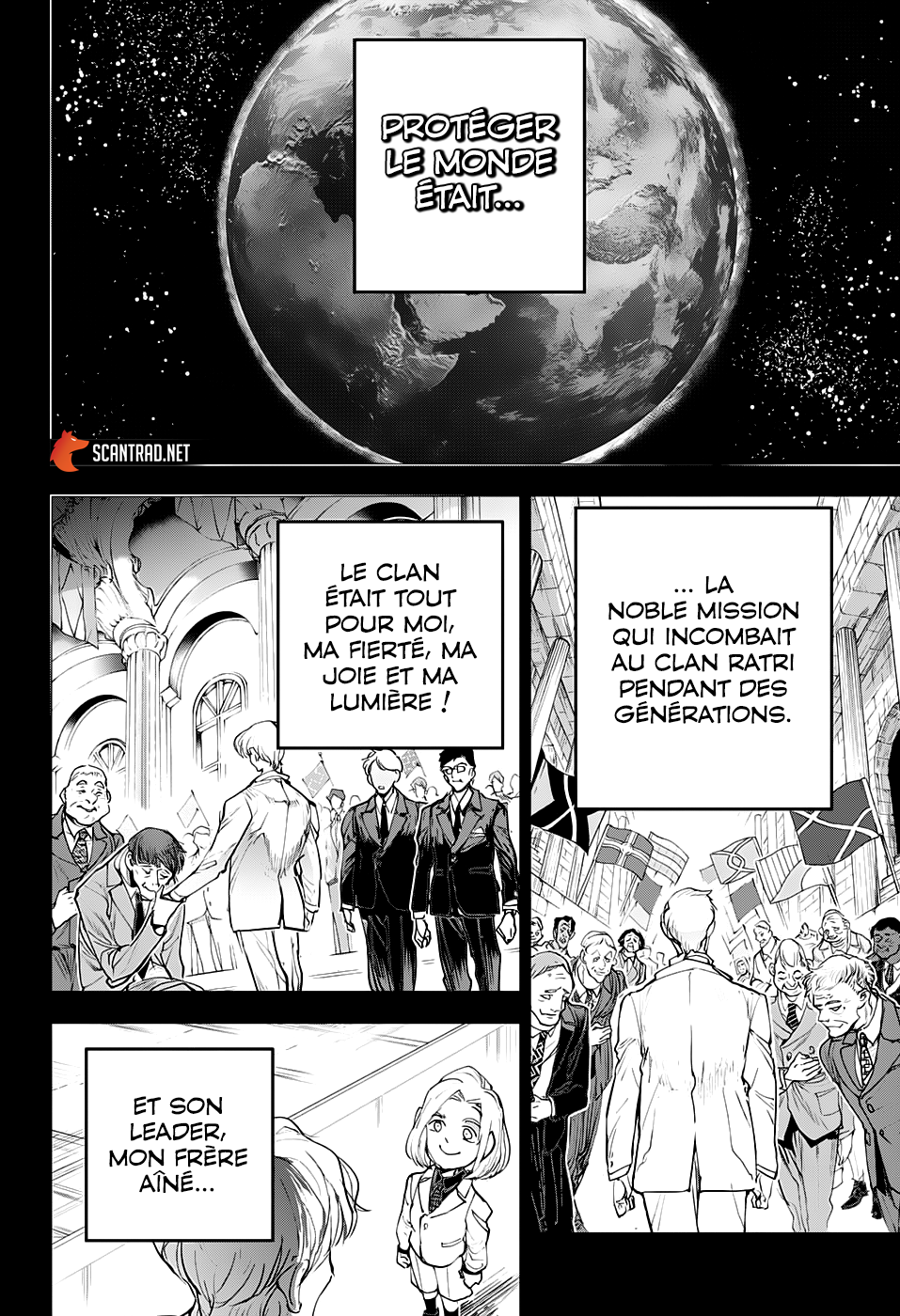 Read The Promised Neverland FR Manga Online