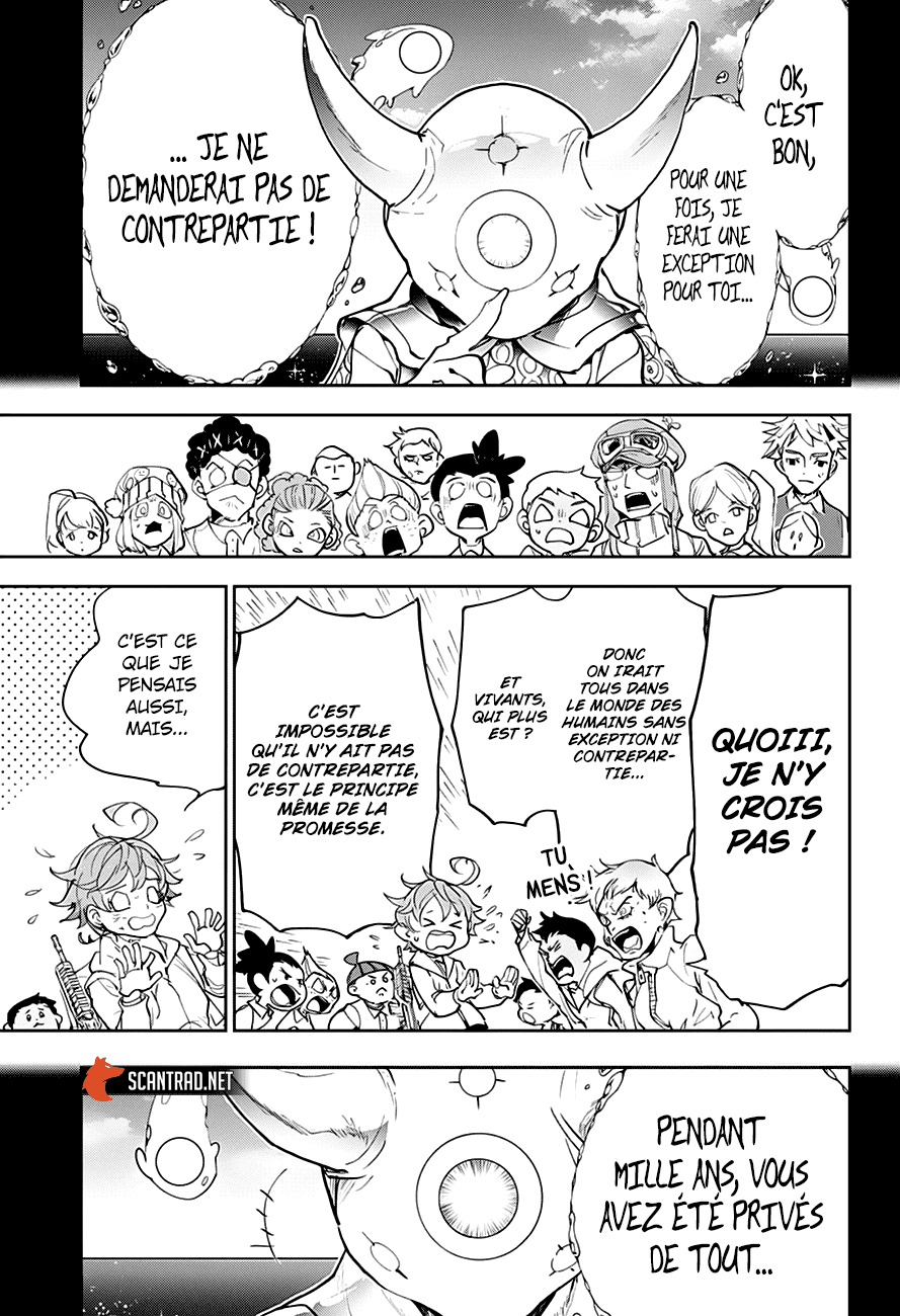 Read The Promised Neverland FR Manga Online