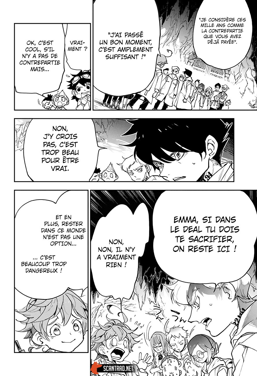Read The Promised Neverland FR Manga Online