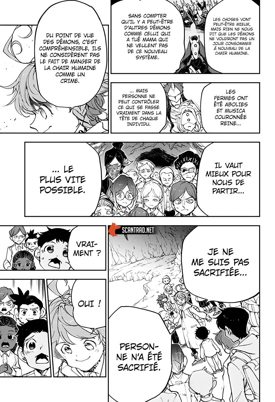 Read The Promised Neverland FR Manga Online