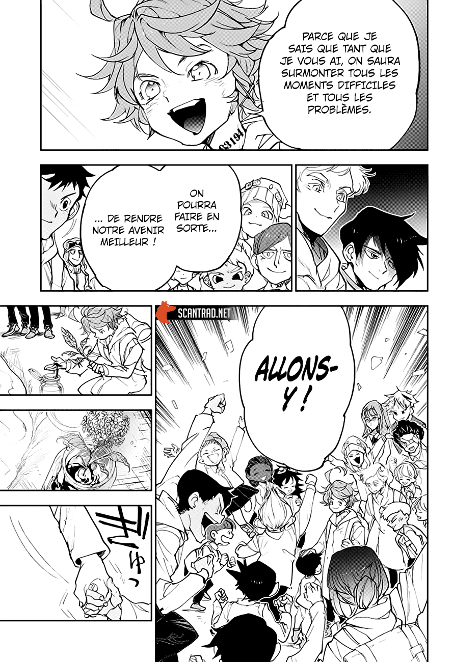 Read The Promised Neverland FR Manga Online