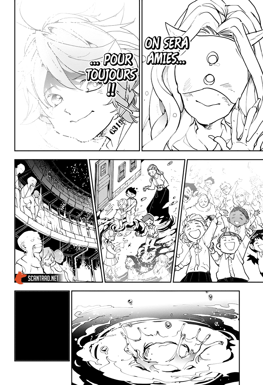Read The Promised Neverland FR Manga Online