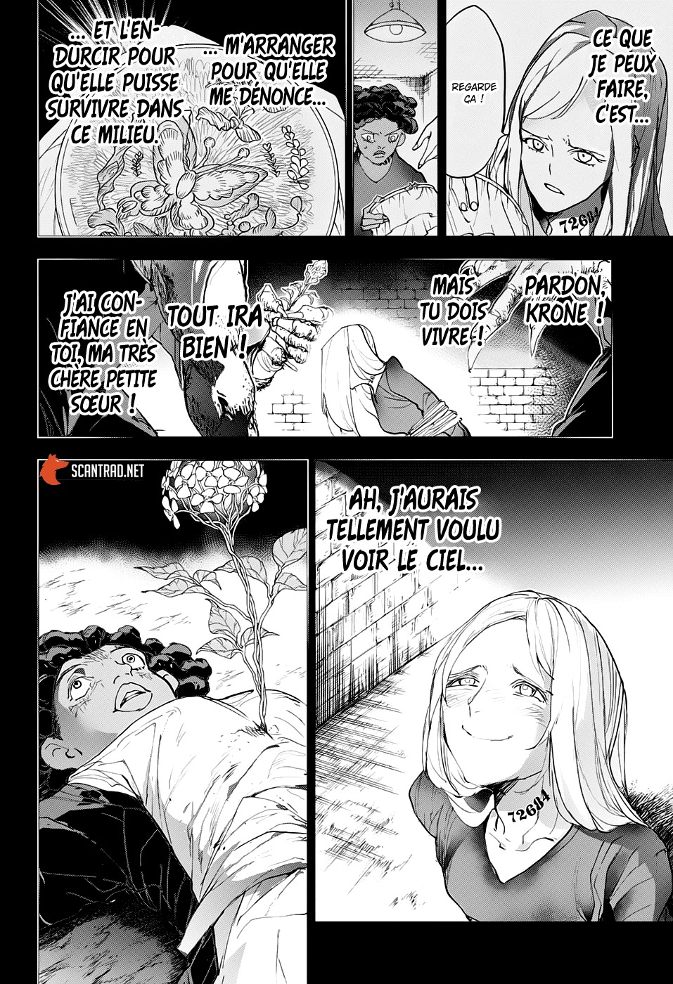 Read The Promised Neverland FR Manga Online