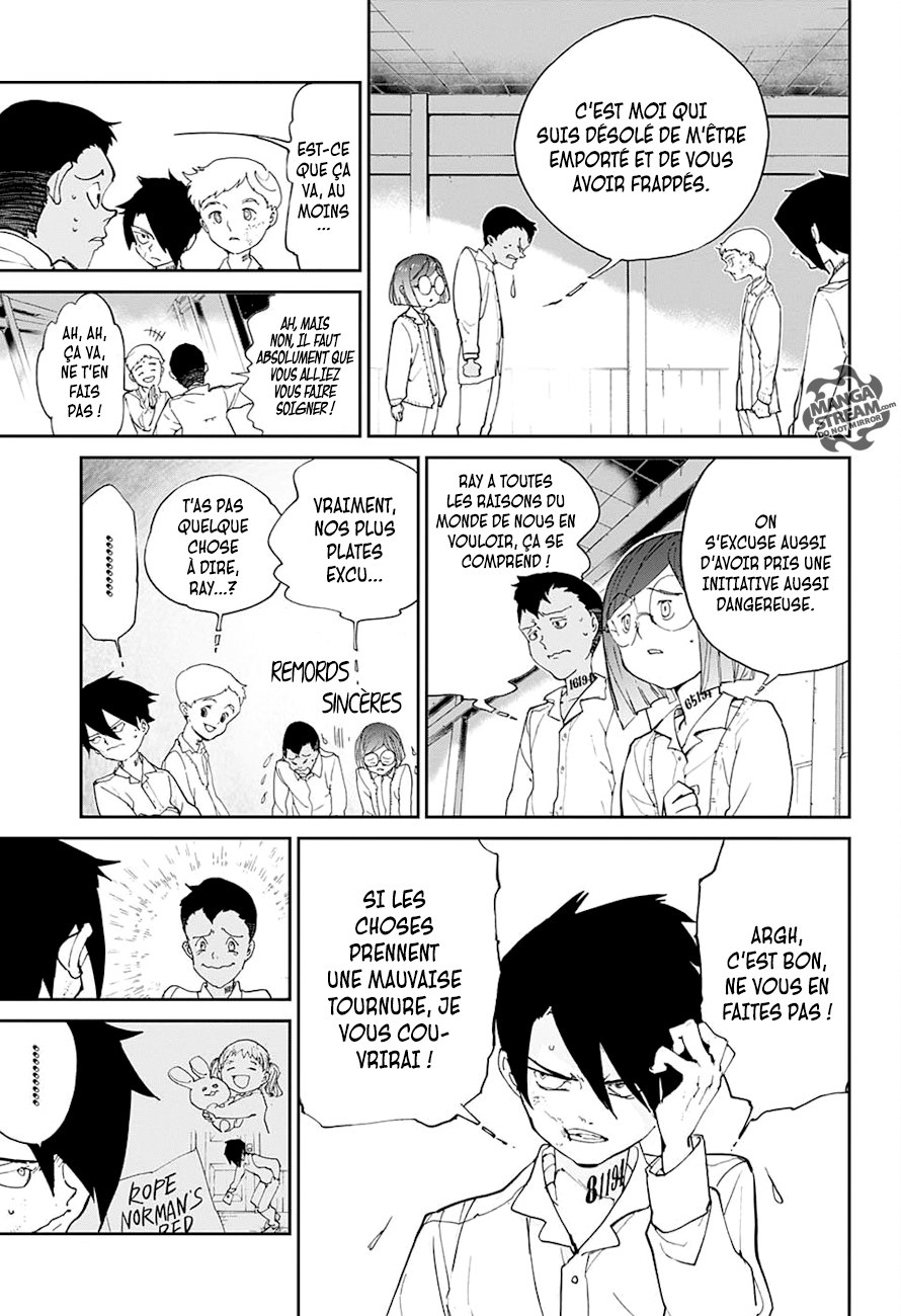 Read The Promised Neverland FR Manga Online