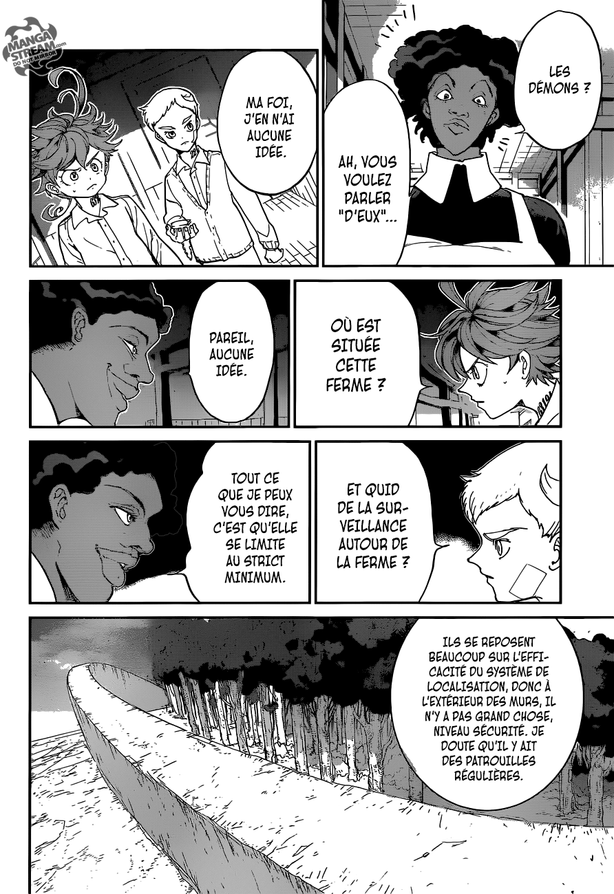 Read The Promised Neverland FR Manga Online