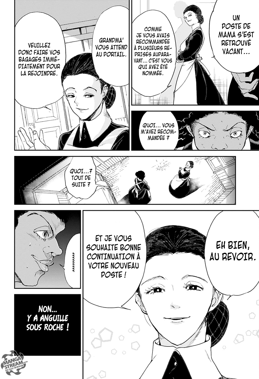 Read The Promised Neverland FR Manga Online