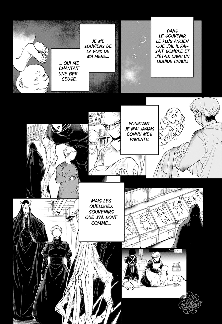 Read The Promised Neverland FR Manga Online