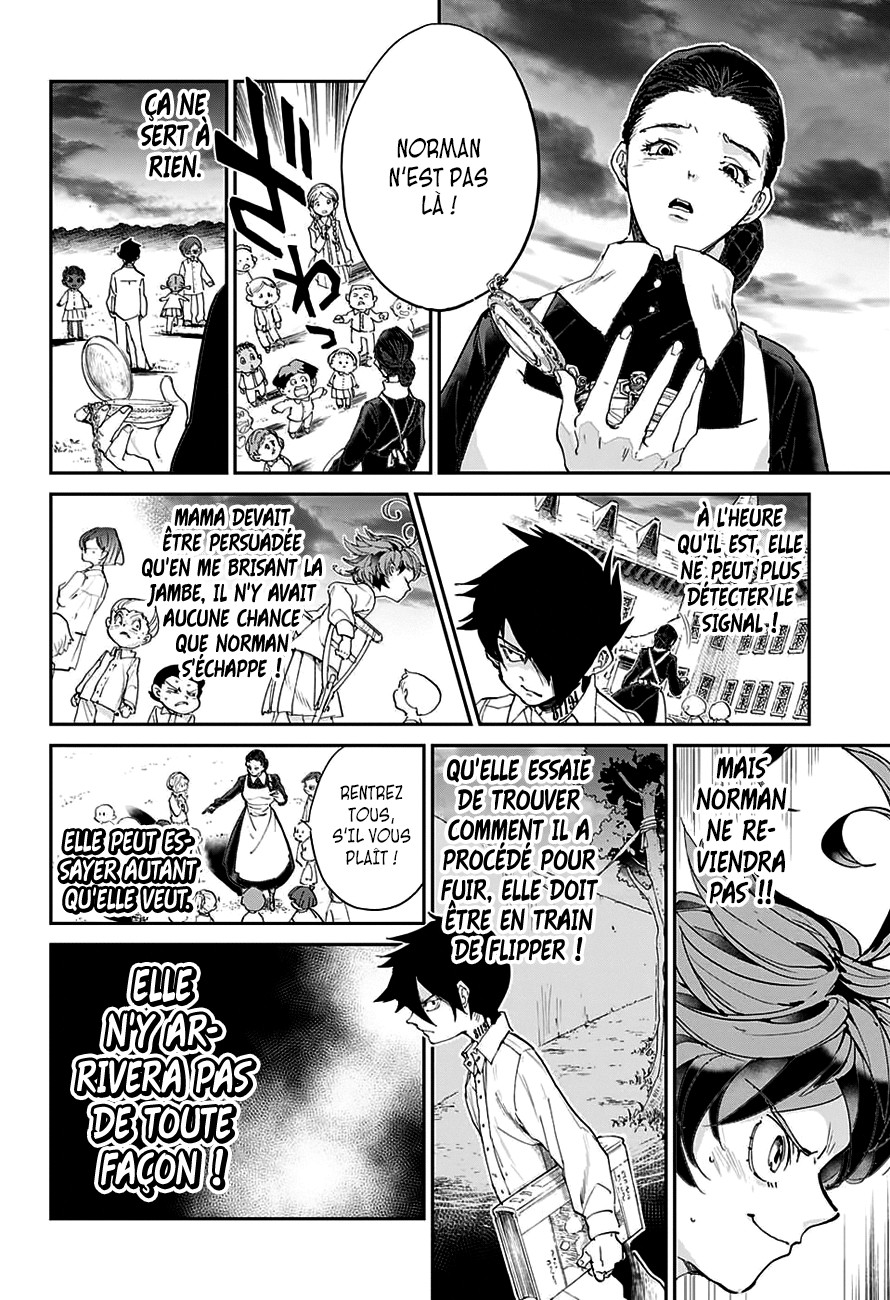 Read The Promised Neverland FR Manga Online
