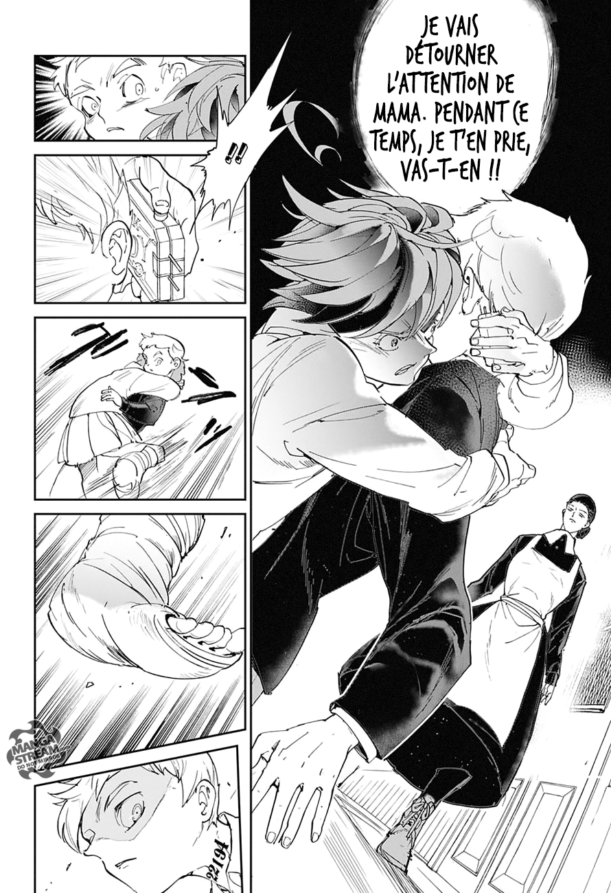 Read The Promised Neverland FR Manga Online