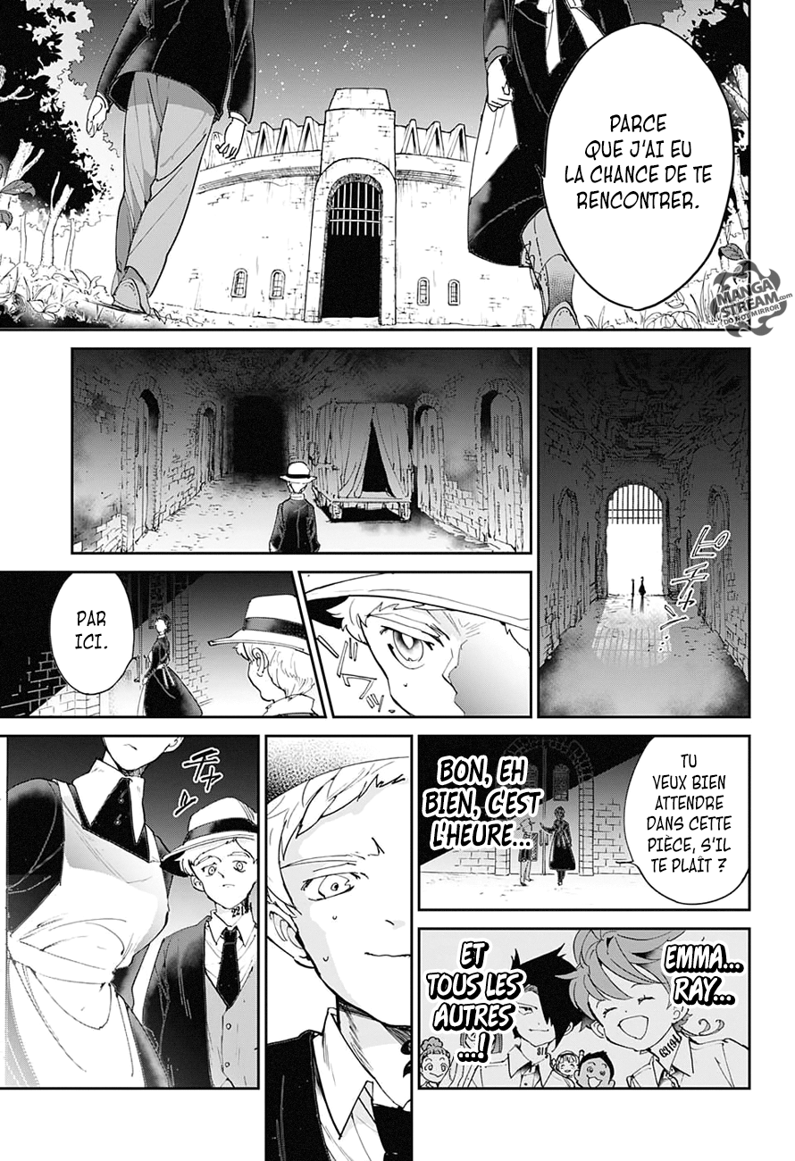 Read The Promised Neverland FR Manga Online