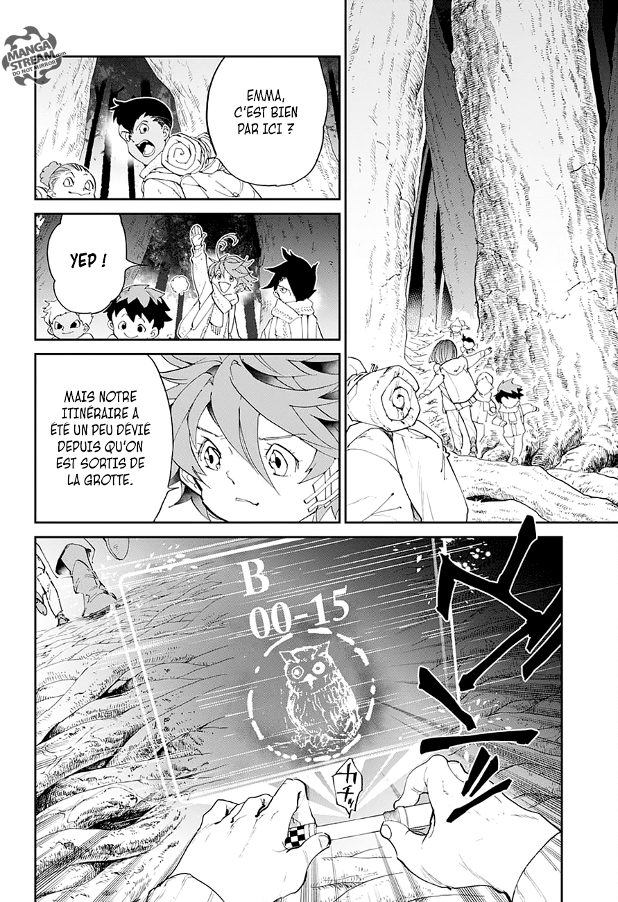Read The Promised Neverland FR Manga Online