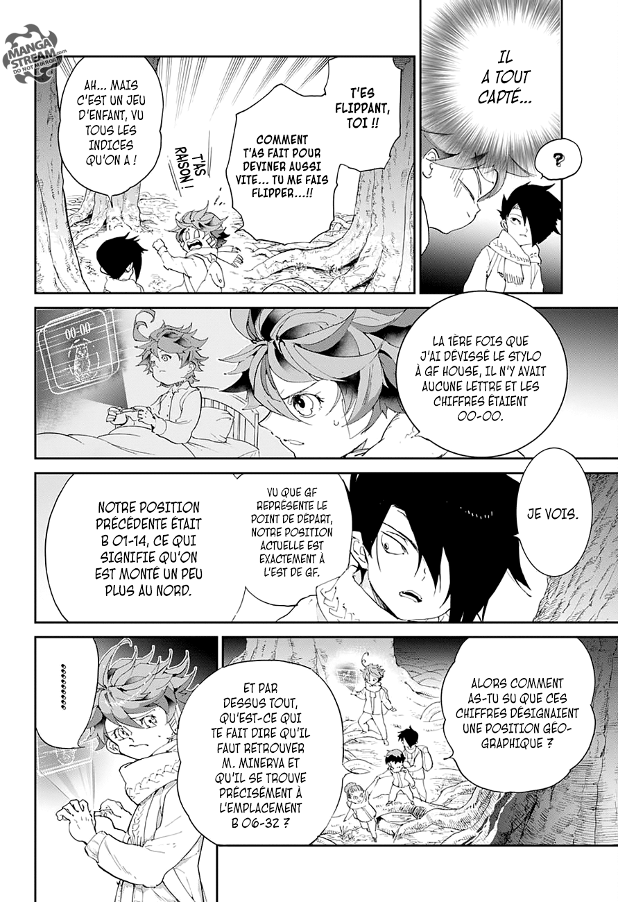 Read The Promised Neverland FR Manga Online