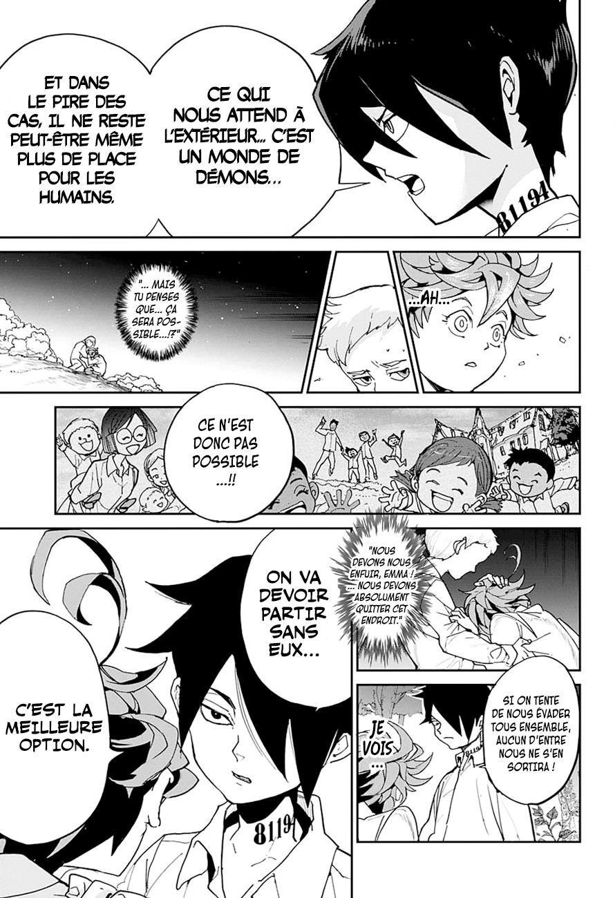 Read The Promised Neverland FR Manga Online